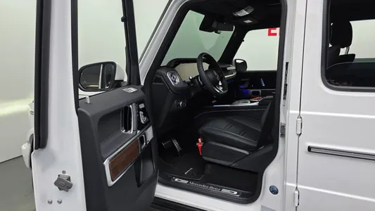 Mercedes-Benz G-Class W465 G450d 2026 10