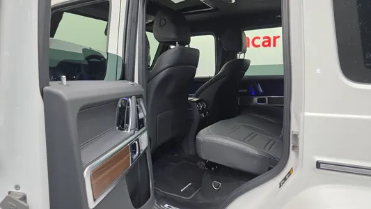 Mercedes-Benz G-Class W465 G450d 2026 16