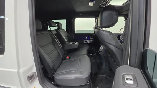 Mercedes-Benz G-Class W465 G450d 2026 18