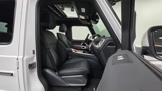 Mercedes-Benz G-Class W465 G450d 2026 26