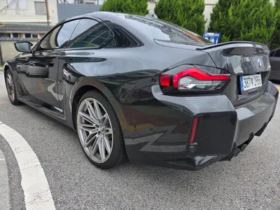 BMW M2 (G87) M2 2026 4