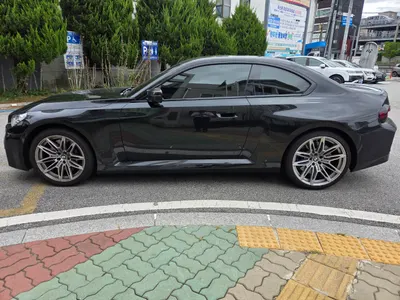 BMW M2 (G87) M2 2026 5