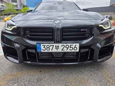 BMW M2 (G87) M2 2026