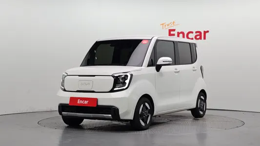 Kia EV 2025