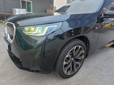 BMW X3 (G45) xDrive 20d M 2026 4