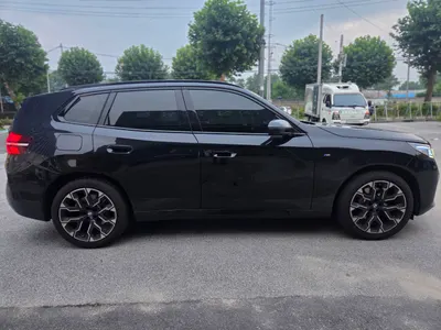 BMW X3 (G45) xDrive 20d M 2026 5