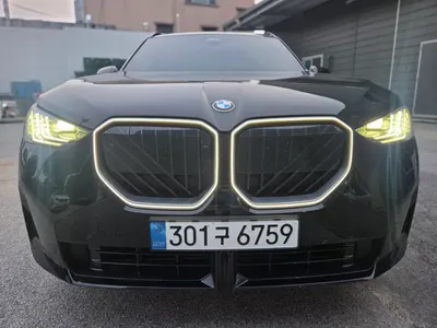 BMW X3 (G45) xDrive 20d M 2026 6