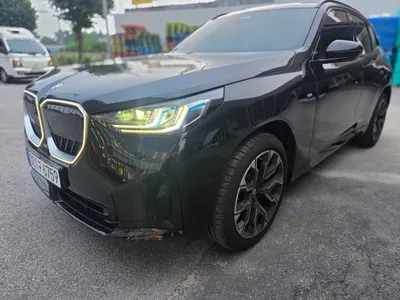 BMW X3 (G45) xDrive 20d M 2026 7