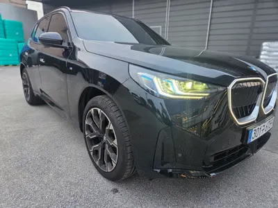 BMW X3 (G45) xDrive 20d M 2026 8