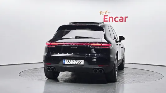 Porsche 마칸 2.0 2021 4