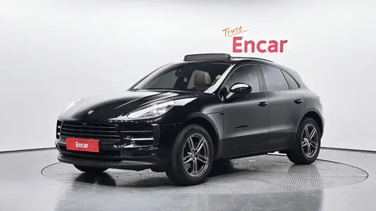 Porsche 2.0 2021
