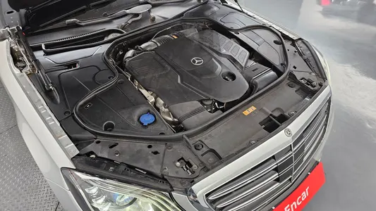 Mercedes-Benz S-Class W222 S350 d 4MATIC 2017 6