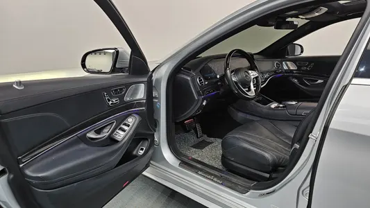 Mercedes-Benz S-Class W222 S350 d 4MATIC 2017 10