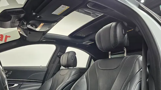 Mercedes-Benz S-Class W222 S350 d 4MATIC 2017 19