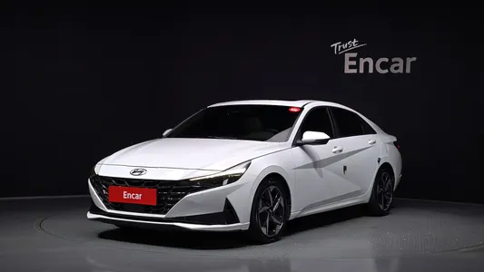 Hyundai (CN7) 2022