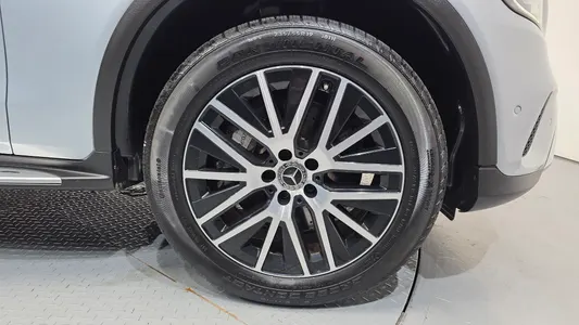 Mercedes-Benz GLC-Class X253 GLC300e 4MATIC 2021 5