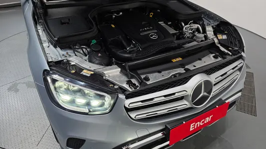 Mercedes-Benz GLC-Class X253 GLC300e 4MATIC 2021 6