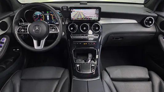 Mercedes-Benz GLC-Class X253 GLC300e 4MATIC 2021 7