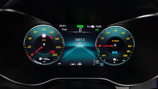 Mercedes-Benz GLC-Class X253 GLC300e 4MATIC 2021 8