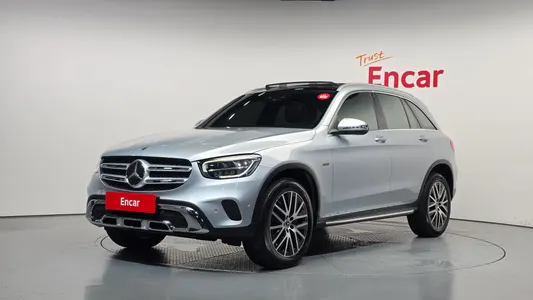 Mercedes-Benz GLC-Class X253 GLC300e 4MATIC 2021