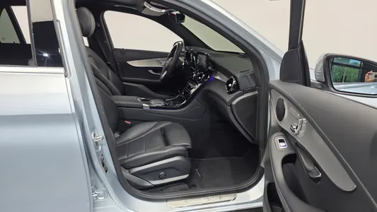 Mercedes-Benz GLC-Class X253 GLC300e 4MATIC 2021 11