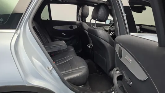 Mercedes-Benz GLC-Class X253 GLC300e 4MATIC 2021 12