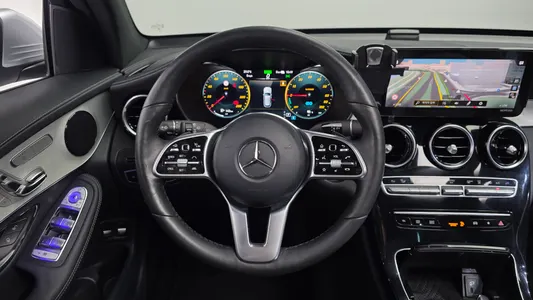 Mercedes-Benz GLC-Class X253 GLC300e 4MATIC 2021 13