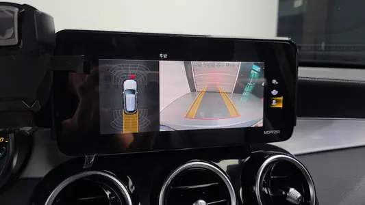 Mercedes-Benz GLC-Class X253 GLC300e 4MATIC 2021 15