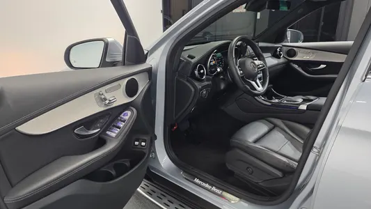 Mercedes-Benz GLC-Class X253 GLC300e 4MATIC 2021 10
