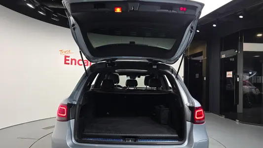 Mercedes-Benz GLC-Class X253 GLC300e 4MATIC 2021 20