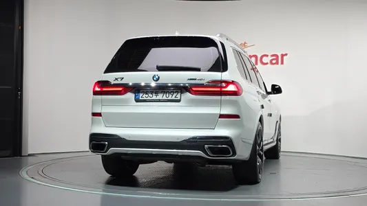 BMW X7 (G07) xDrive 40i M 6 2022 4
