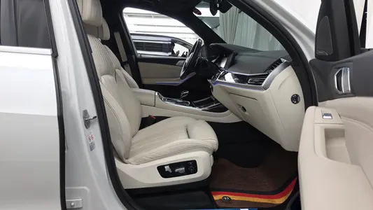 BMW X7 (G07) xDrive 40i M 6 2022 11