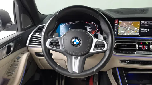 BMW X7 (G07) xDrive 40i M 6 2022 13