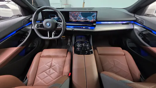 BMW i5 (G60) xDrive 40 M 2025 7