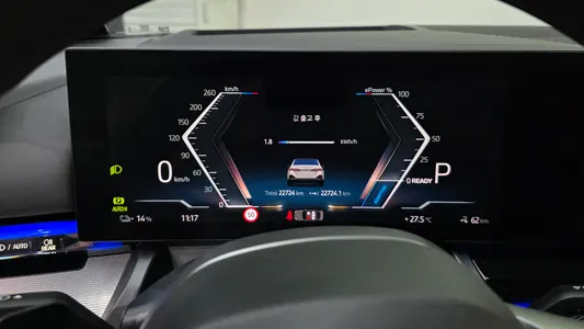 BMW i5 (G60) xDrive 40 M 2025 8