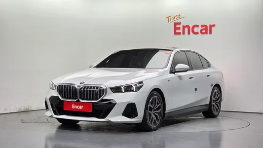 BMW i5 (G60) xDrive 40 M 2025