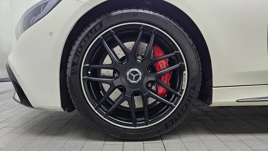 Mercedes-Benz S-Class W222 S63 AMG 4MATIC+ 2021 5