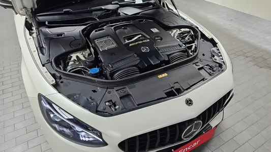Mercedes-Benz S-Class W222 S63 AMG 4MATIC+ 2021 6