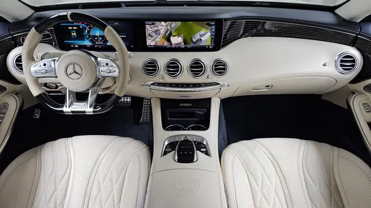 Mercedes-Benz S-Class W222 S63 AMG 4MATIC+ 2021 7