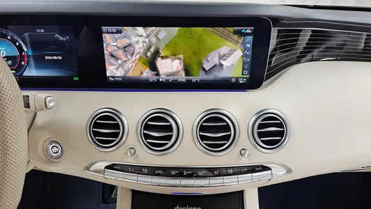 Mercedes-Benz S-Class W222 S63 AMG 4MATIC+ 2021 12