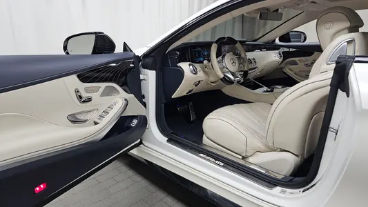 Mercedes-Benz S-Class W222 S63 AMG 4MATIC+ 2021 10