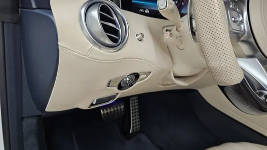 Mercedes-Benz S-Class W222 S63 AMG 4MATIC+ 2021 28