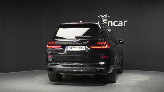 BMW X7 (G07) xDrive 40i M 6 2025 4