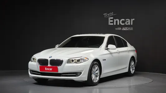 BMW 5 Series (F10) 520d 2012