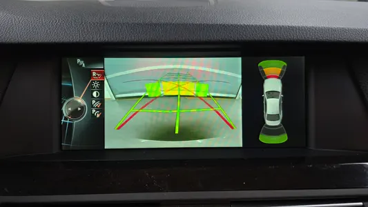 BMW 5 Series (F10) 520d 2012 13