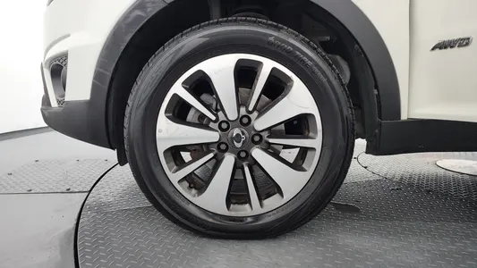 KG Mobility C 2.0 60th 4WD 2014 5