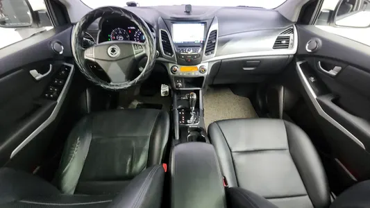KG Mobility C 2.0 60th 4WD 2014 7