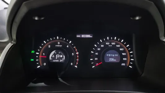 KG Mobility C 2.0 60th 4WD 2014 8