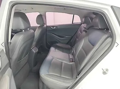 Hyundai 아이오닉 하이브리드 N 2016 12