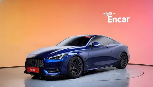 Infiniti Q60 (CV37) 3.0 2018